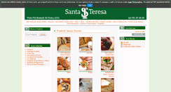 Desktop Screenshot of celiachia.farmaciasantateresacomo.it